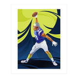 American Footbal (Print Only) thumbnail