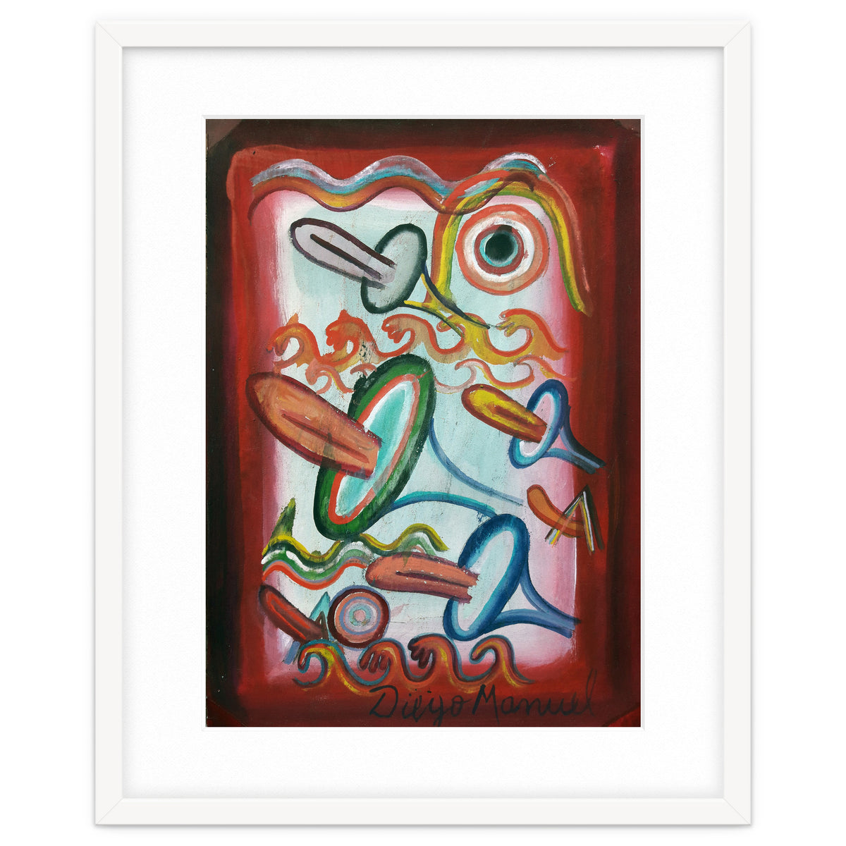 Formas En El Espacio 23