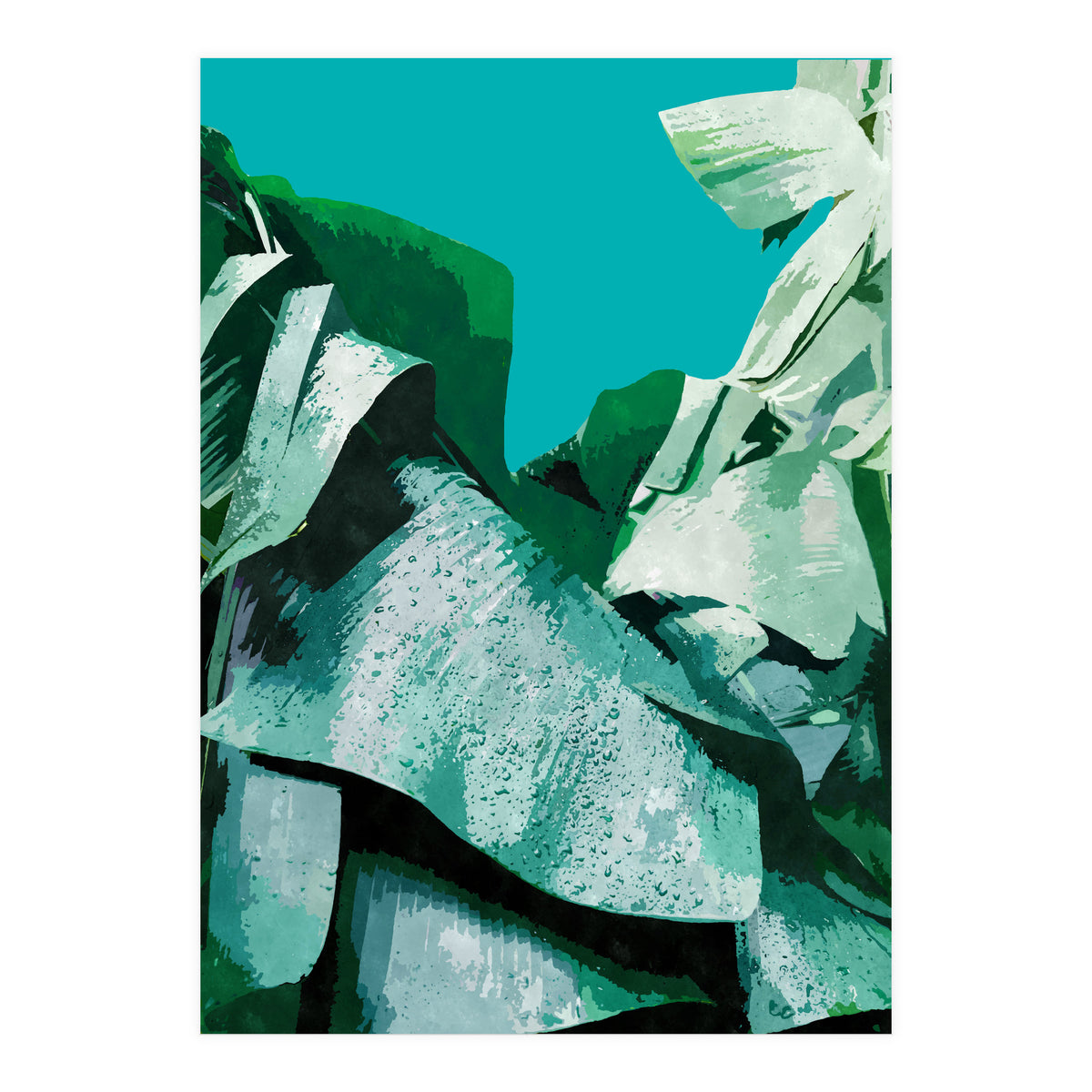 Banana Life (Print Only)