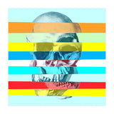 Glitch Skull (Print Only) thumbnail