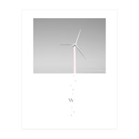 on the Wind  (Print Only)