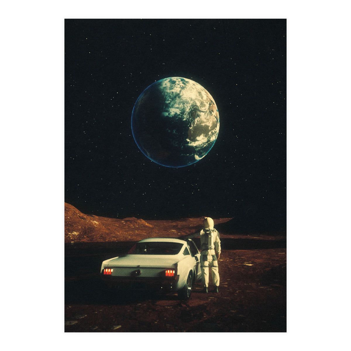 Far From Home (Print Only)