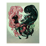 Bonnibel and Marcy: Complete me (Print Only) thumbnail