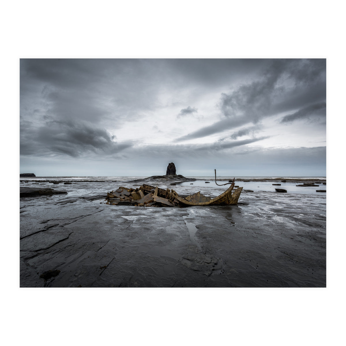 Shipwreck (Print Only)