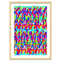 Pop Abstract A 80