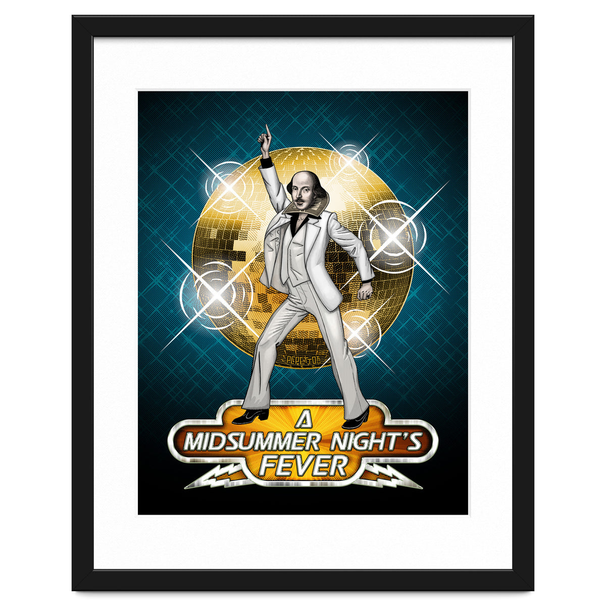 A Midsummer Night's Fever