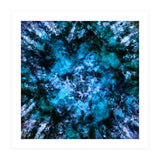 Blue Burst (Print Only) thumbnail