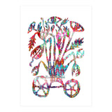 Planta Salvaje 35  (Print Only) thumbnail