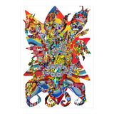 Pop Abstract 2023 124 Copia (Print Only) thumbnail