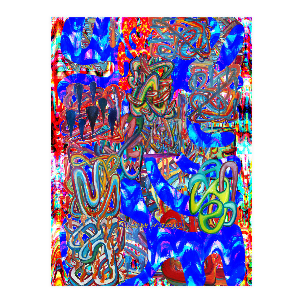 Graffiti Digital 2022 1029 (Print Only)