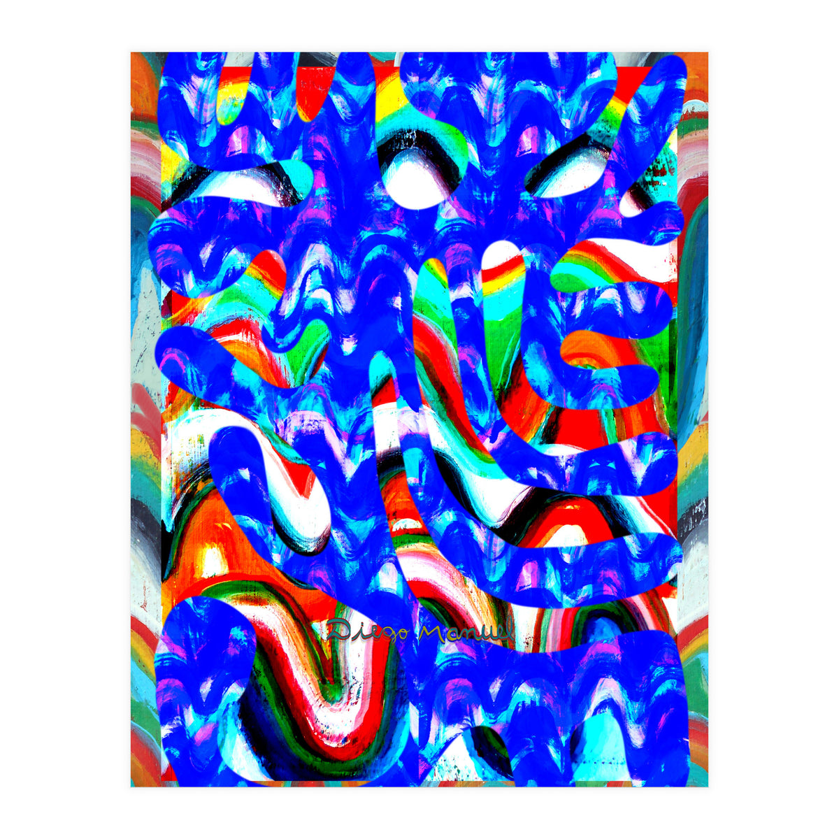 Perfil 53 (Print Only)