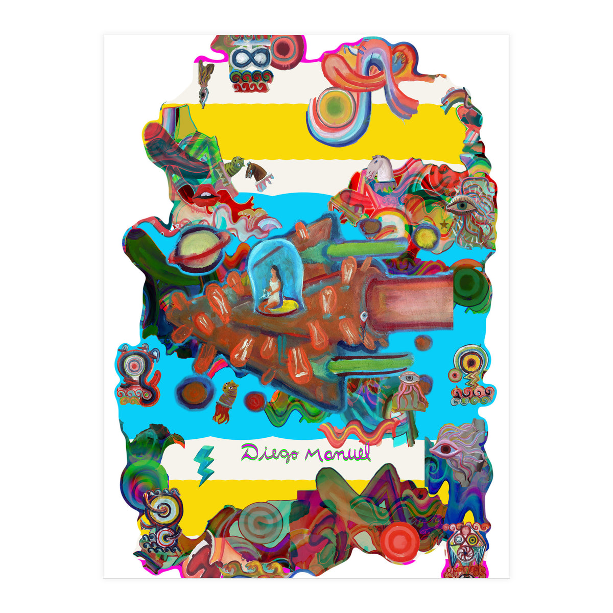 Graffiti 2021 New 29 Copia (Print Only)