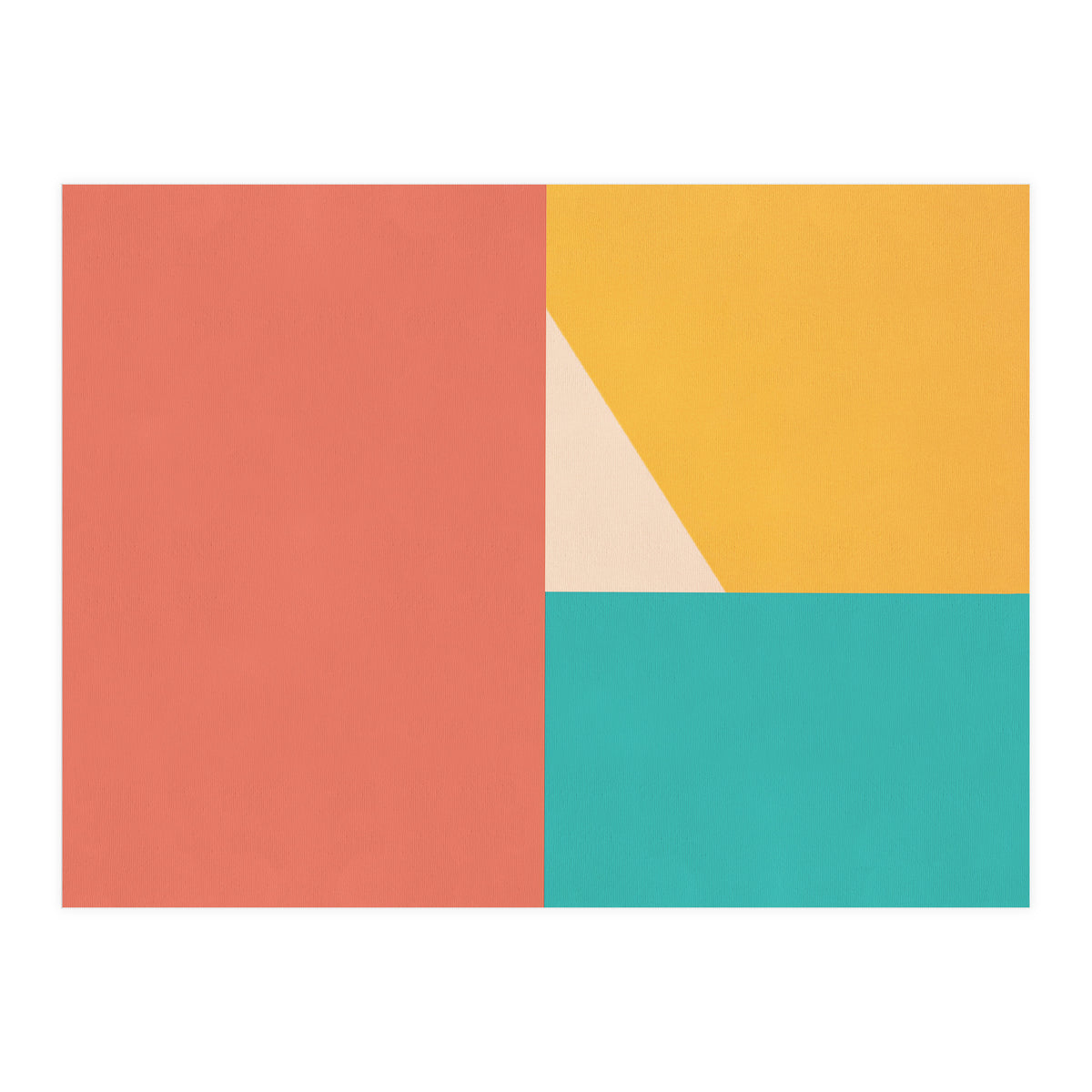 Sailing To The Border 1 (Print Only)