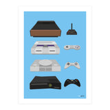 My Videogames (Print Only) thumbnail