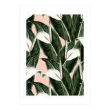 Sweet floral Pothos (Print Only) thumbnail