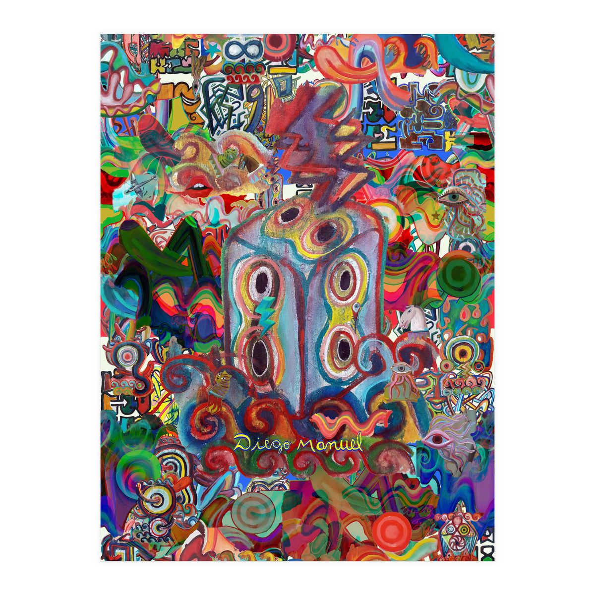 Muchas Cosas 2021 171 (Print Only)