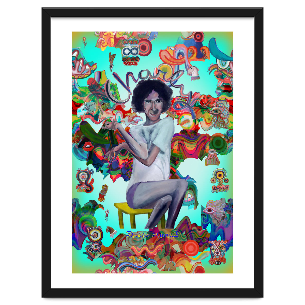 Charly Y Graffitis 4