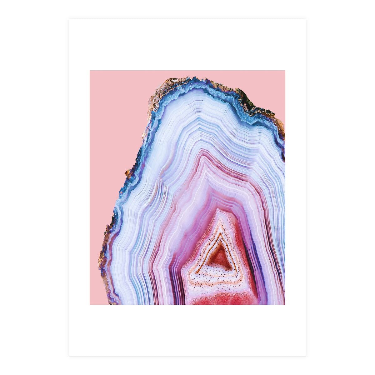 Agate Beauty #Glam collection (Print Only)