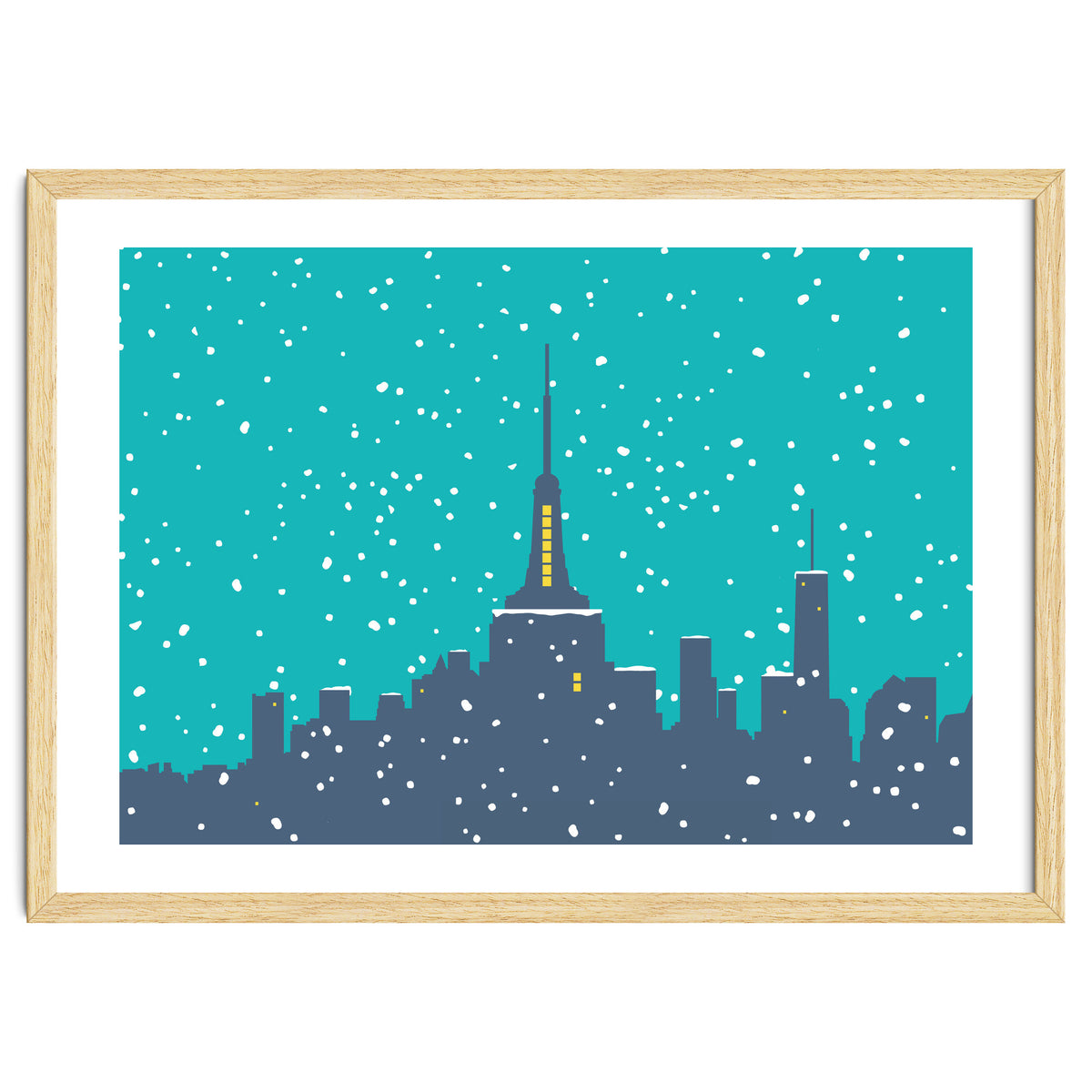City Snow