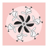 Pelican Wheel (Print Only) thumbnail