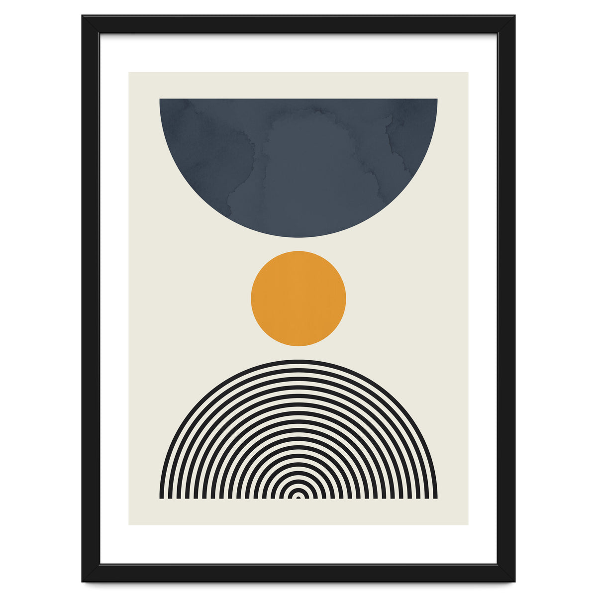 Minimalist geometry IV