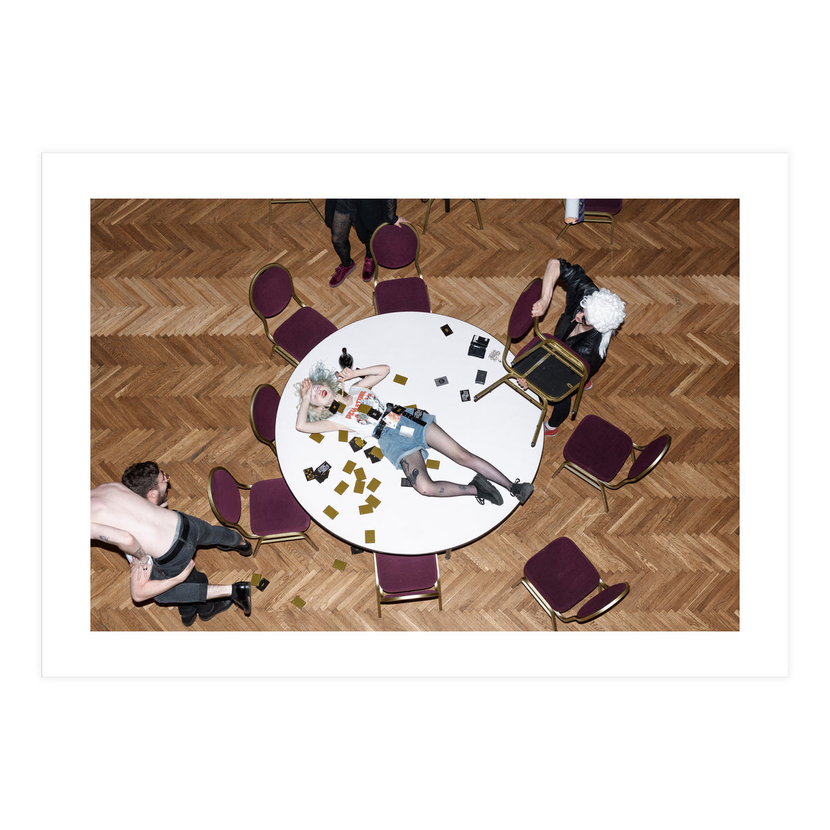 Game Over (Print Only)