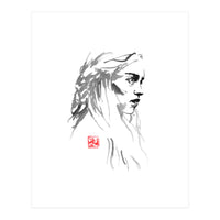 Daenerys (2) (Print Only)