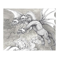 Dragon (Print Only)