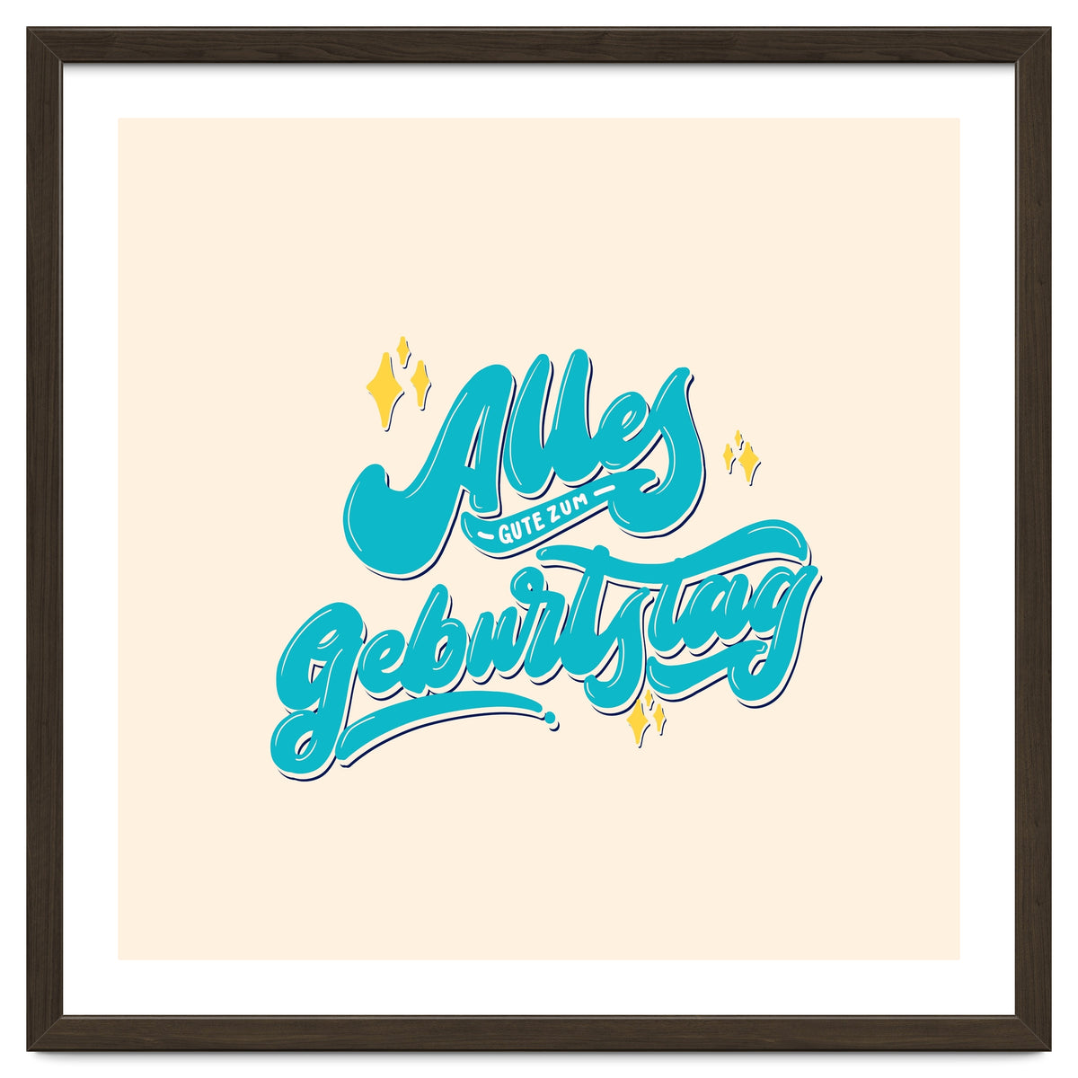 Alles Gute Zum Geburtstag