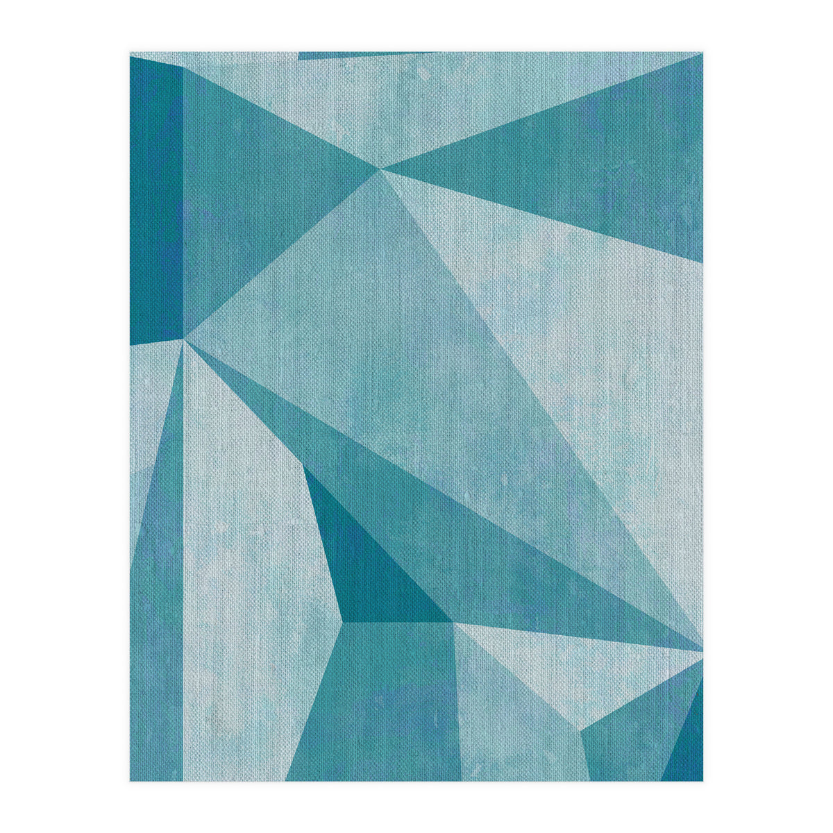 Geometric Eyes  (Print Only)