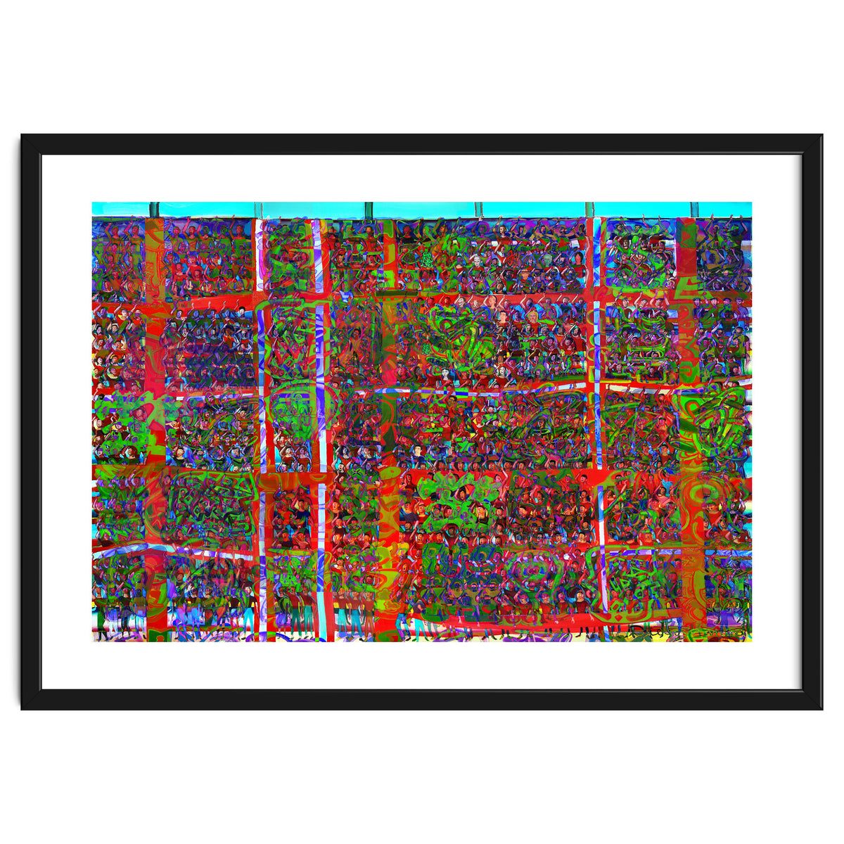 Gran Hinchada Roja 16