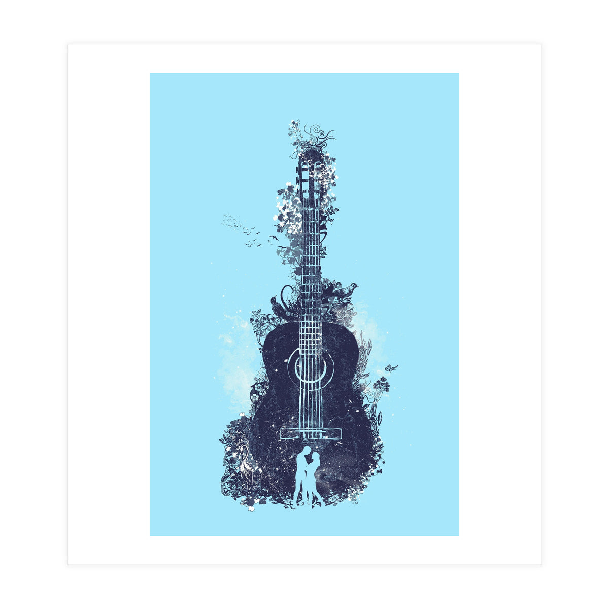 Love Tune (Print Only)