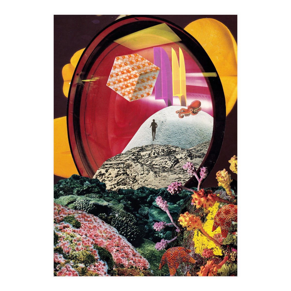 The Gate (Print Only)