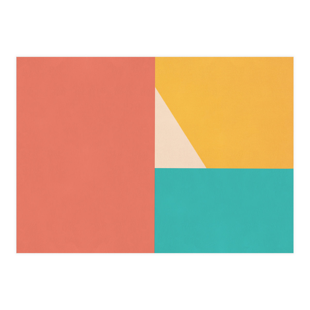 Sailing To The Border 1 (Print Only)