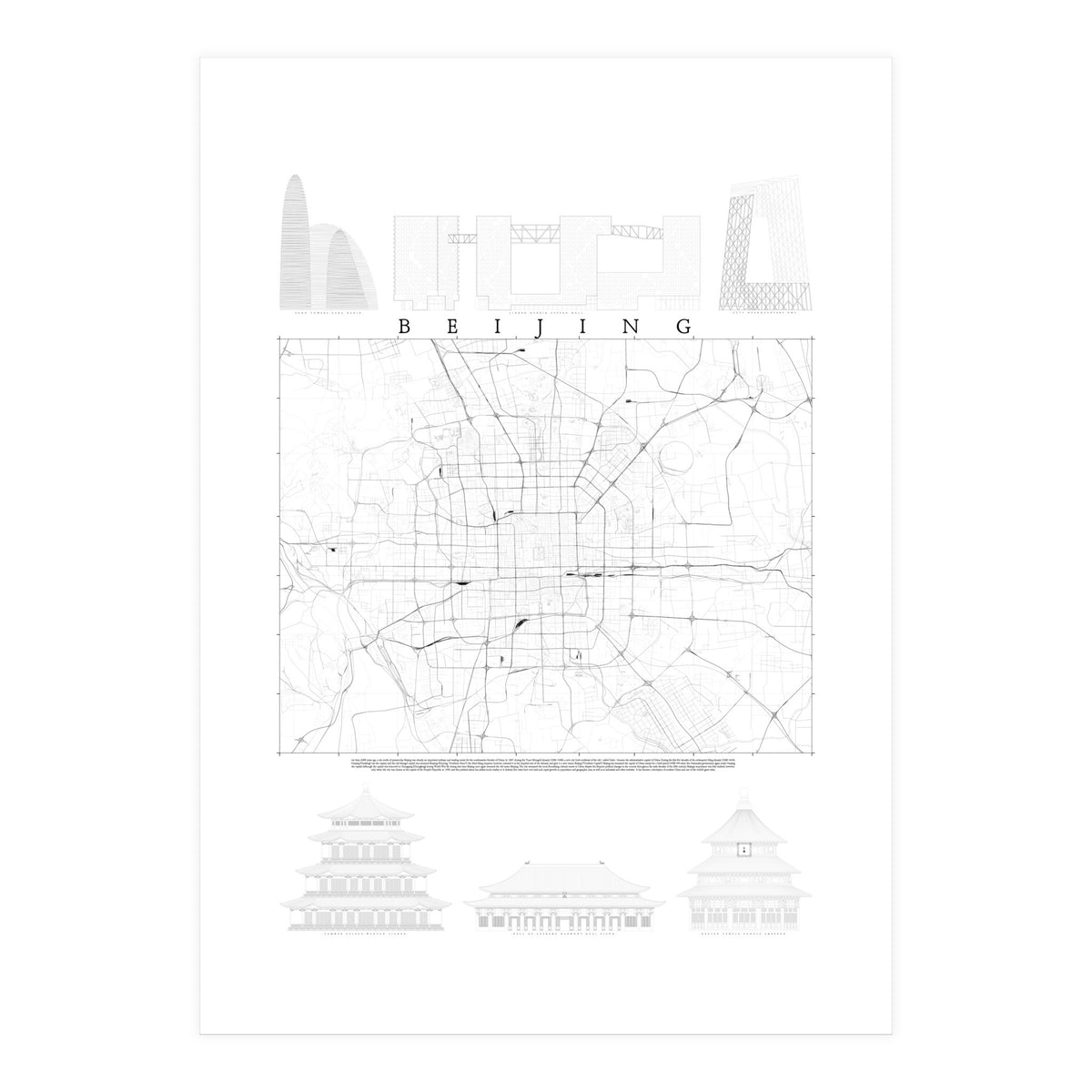 Beijing (Print Only)