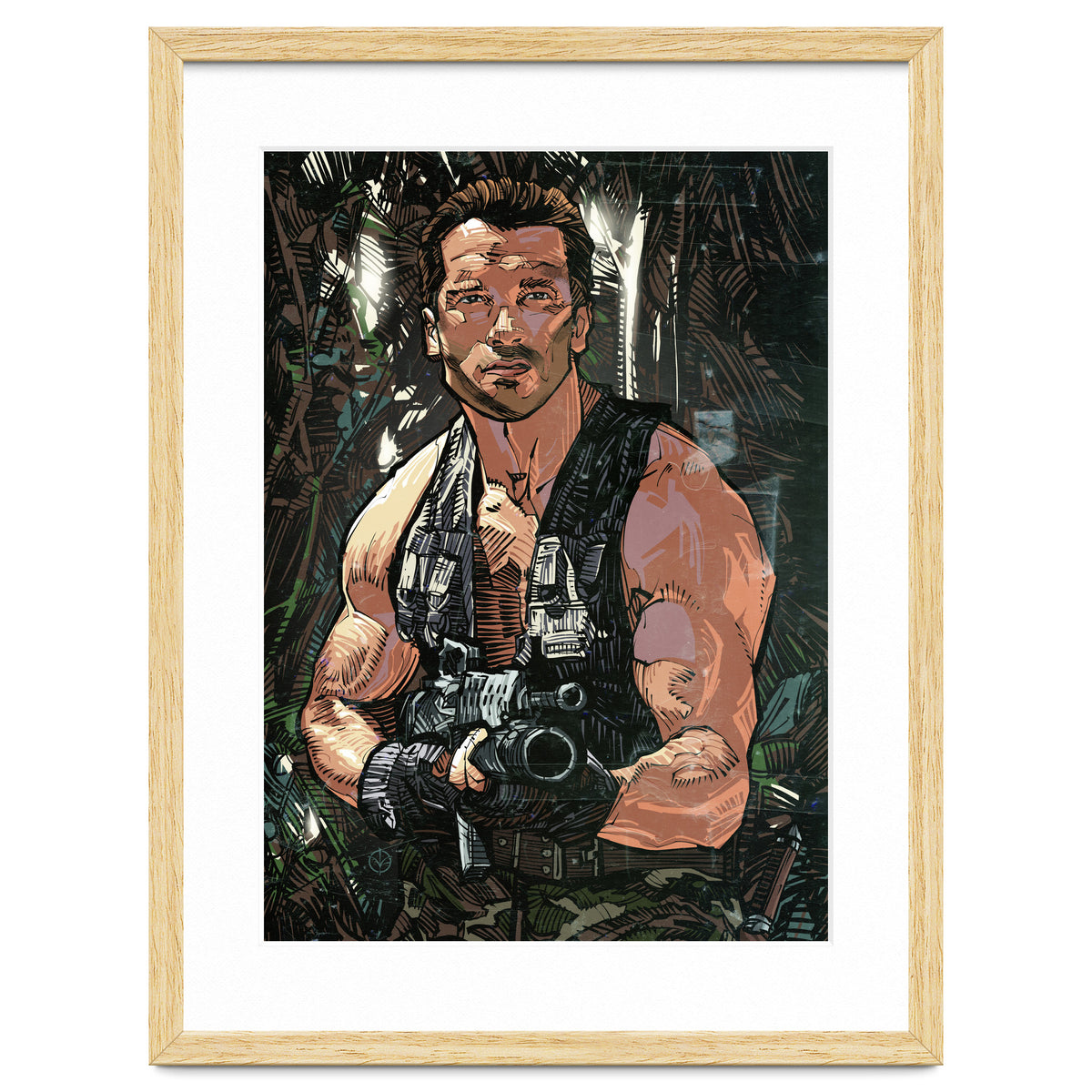 Arnold Schwarzenegger