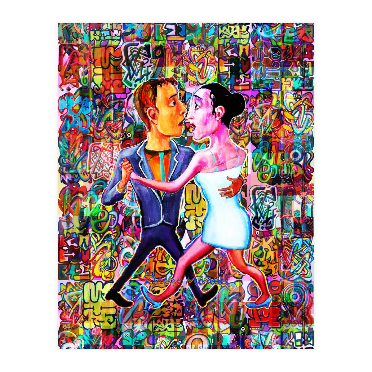 Graffiti Digital 2022 294 (Print Only)