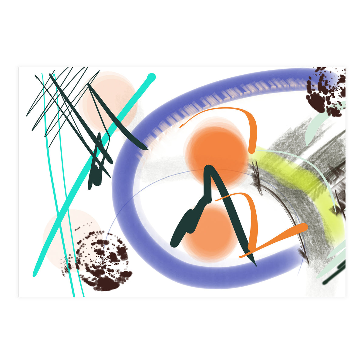 Shaves 5 (Print Only)