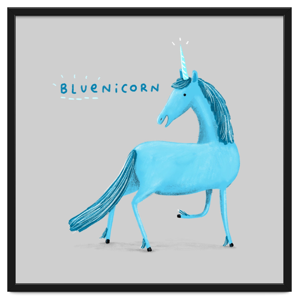 Bluenicorn