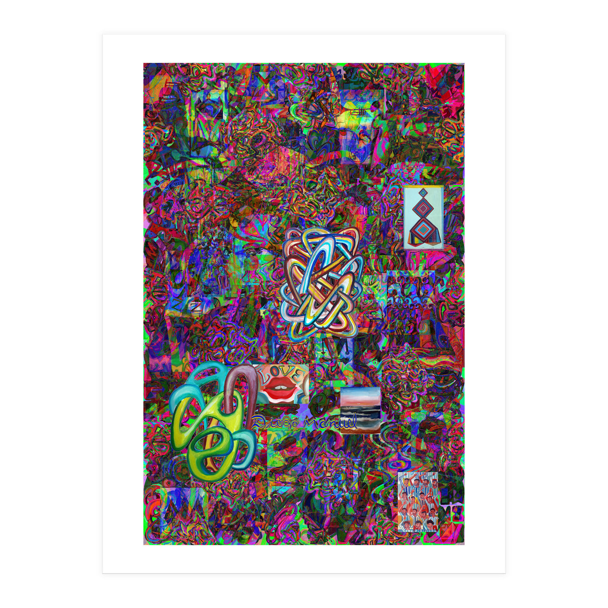 Graffiti Digital 2022 590 (Print Only)