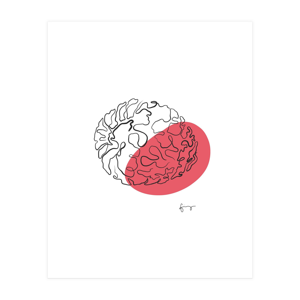 Raspberry (Print Only)