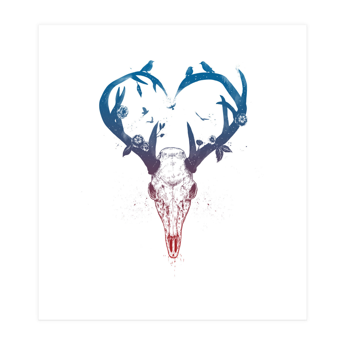 Neverending Love (Print Only)