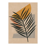 Palm Boho Plant (Print Only) thumbnail