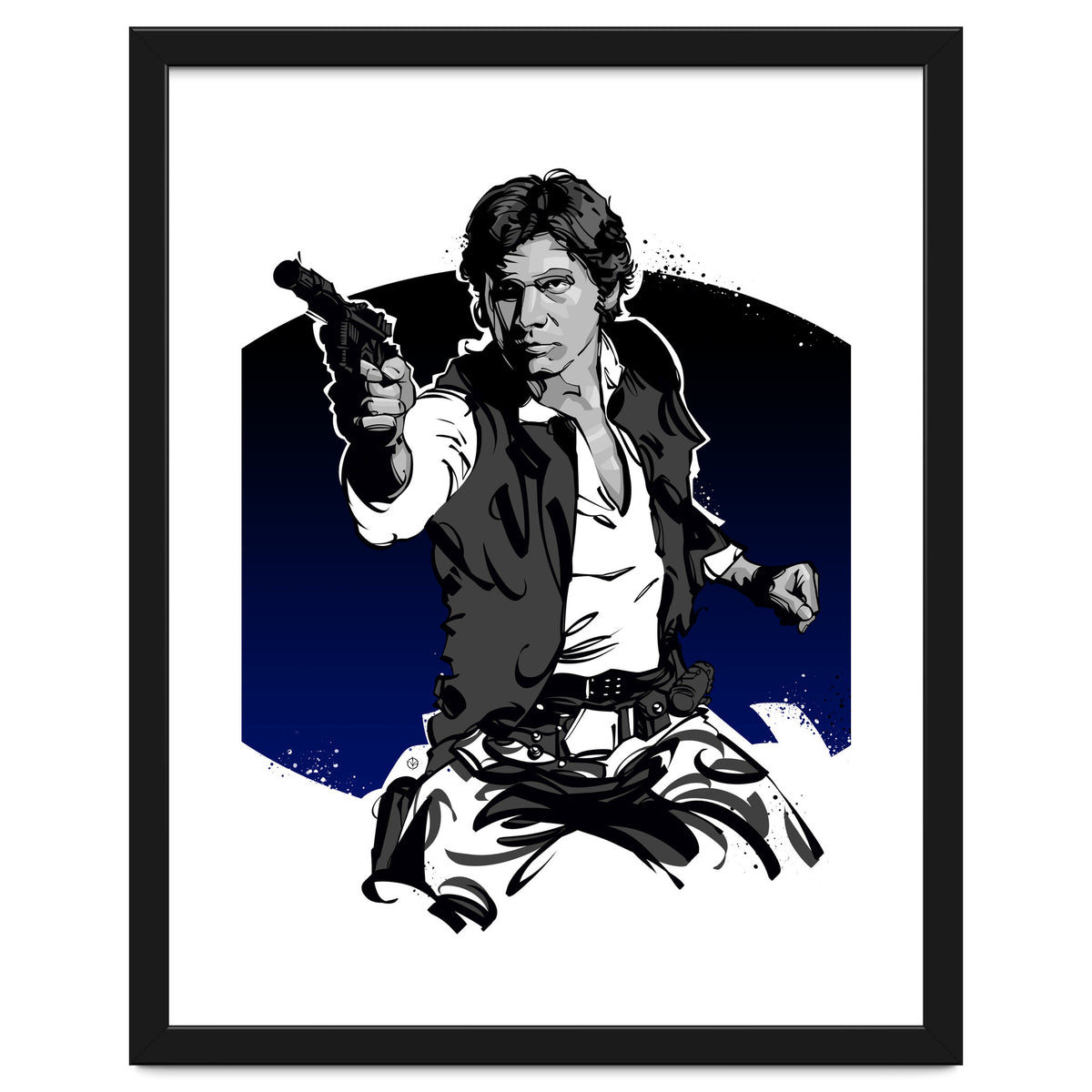 Han Solo STAR WARS