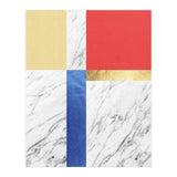 Geometric and golden VII (Print Only) thumbnail