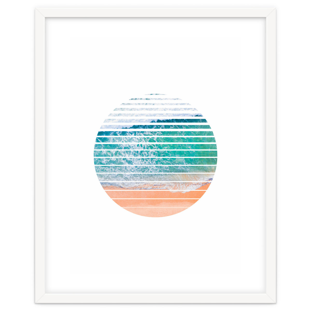 Geometric Ocean