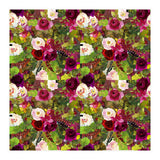 Water Colour Rose Pattern (Print Only) thumbnail