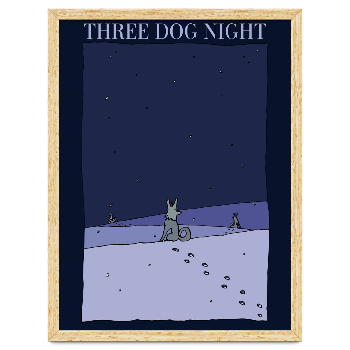 Tribute to Three Dog Night
