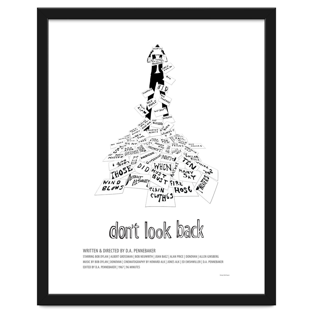 Dont Look Back (1967)