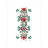 Nasturtiums  (Print Only) thumbnail